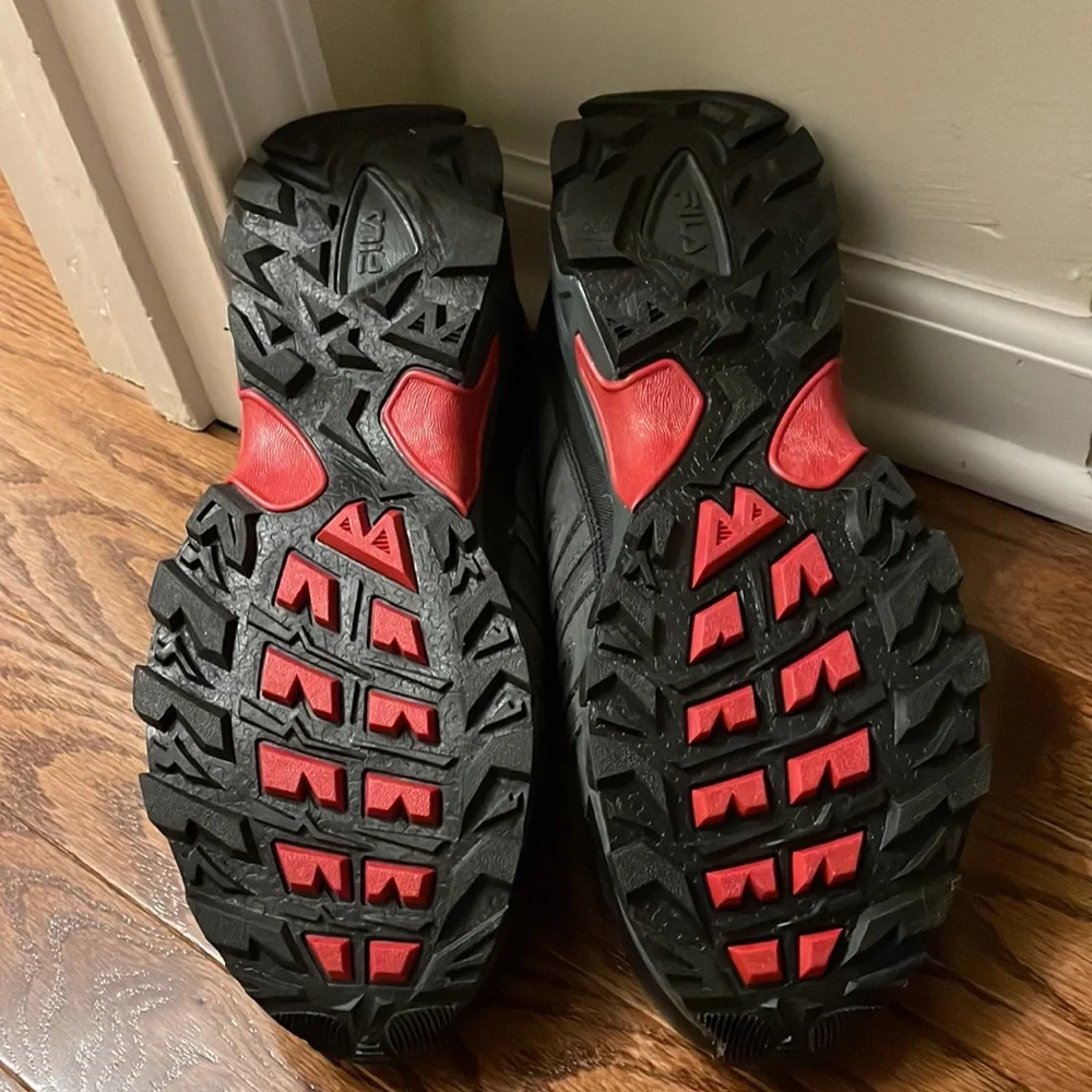 Fila westmount running trail shoes - Picture 6 of 6